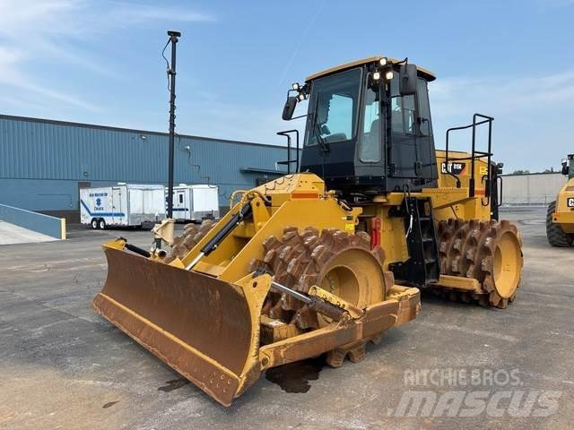 CAT 815K Compacteur de sol