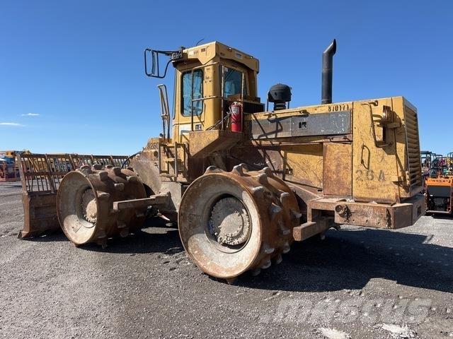CAT 826 C Compacteur de sol