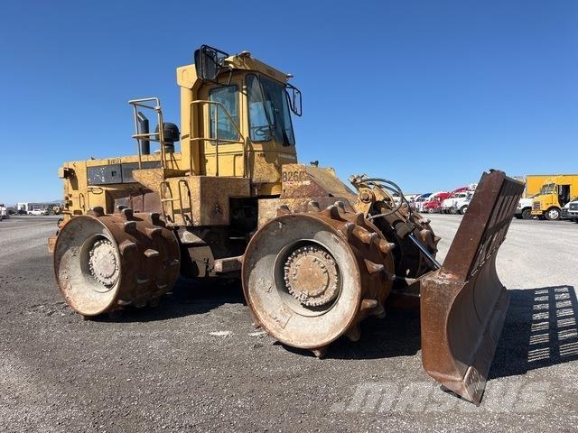 CAT 826 C Compacteur de sol