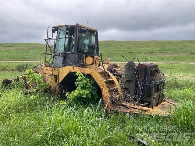 CAT 826G Compacteur de sol