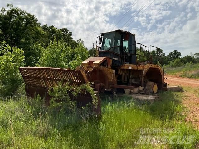 CAT 826G Compacteur de sol