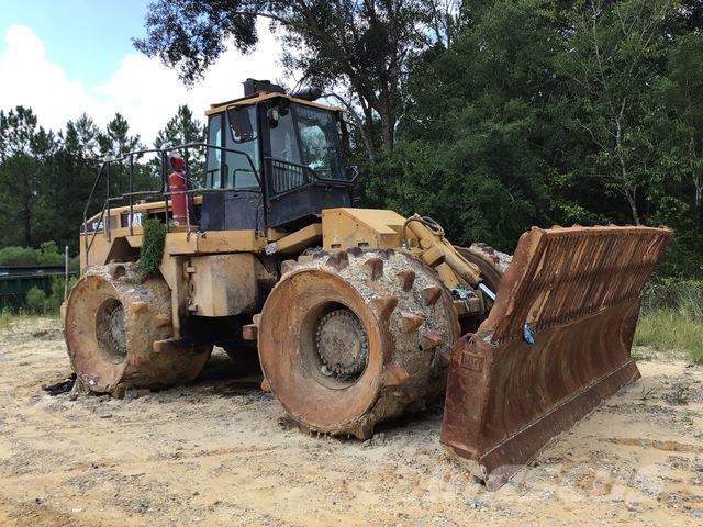 CAT 826G Compacteur de sol