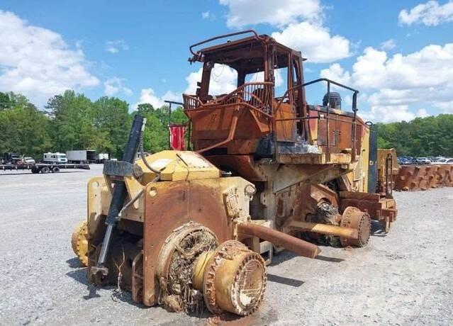 CAT 826K Compacteur de sol