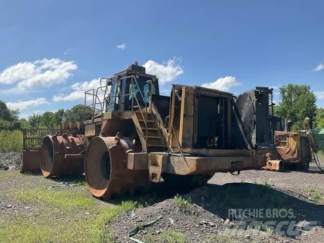 CAT 836G Compacteur de sol