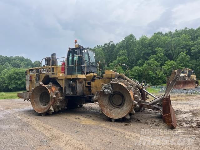 CAT 836G Compacteur de sol