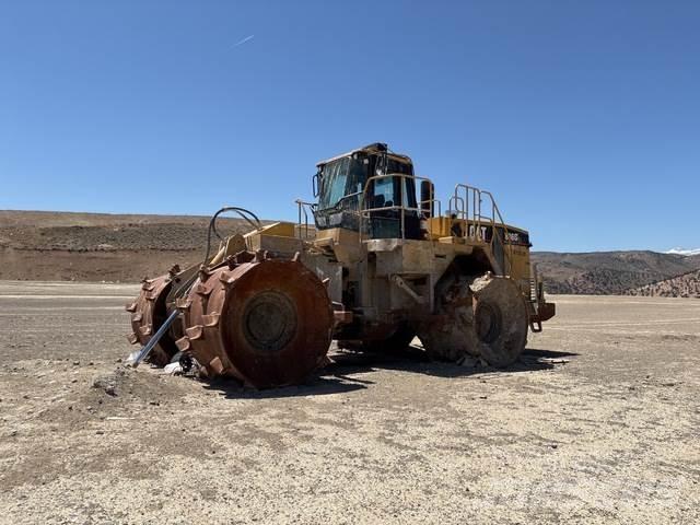 CAT 836G Compacteur de sol