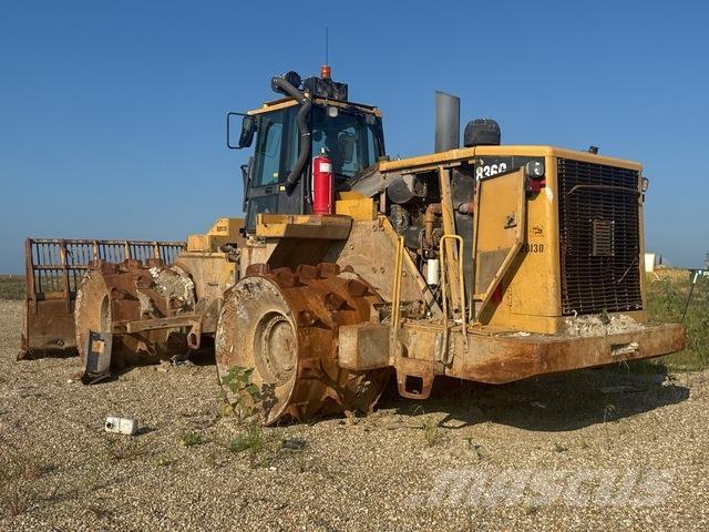 CAT 836G Compacteur de sol