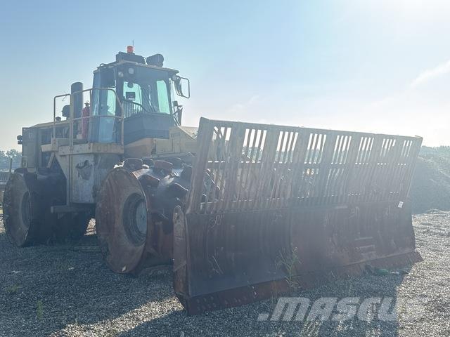 CAT 836G Compacteur de sol