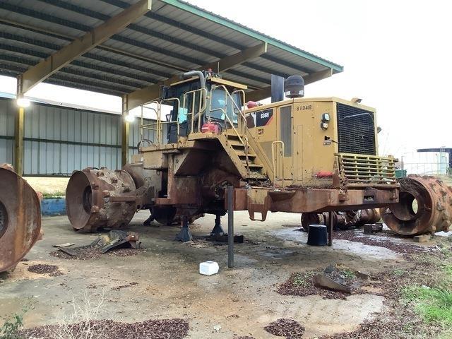 CAT 836H Compacteur de sol