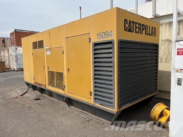 CAT 900F Générateurs diesel