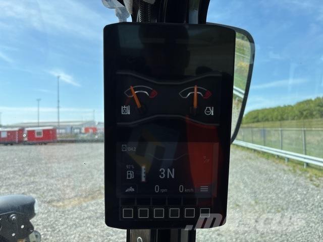 CAT 906 Chargeuse sur pneus