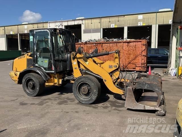 CAT 906H Chargeuse sur pneus