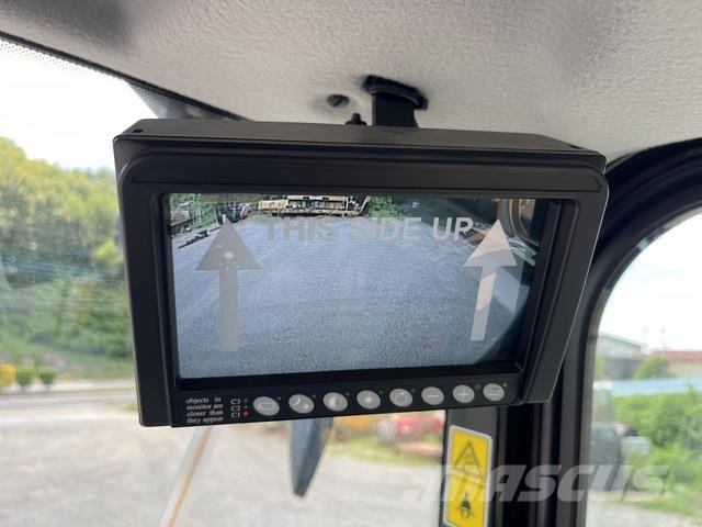 CAT 910 Chargeuse sur pneus
