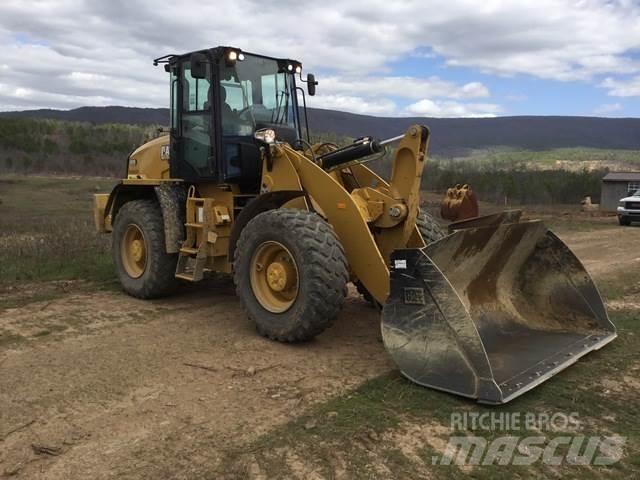 CAT 920 Chargeuse sur pneus