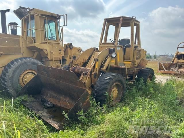 CAT 920 Chargeuse sur pneus