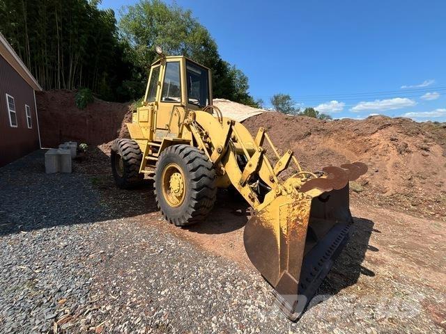 CAT 920 Chargeuse sur pneus