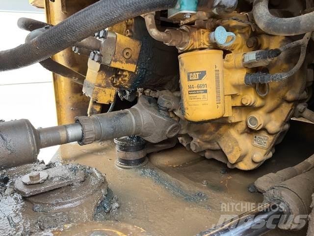 CAT 924K Chargeuse sur pneus