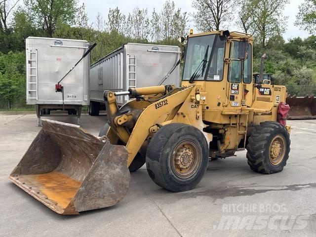 CAT 926 Chargeuse sur pneus