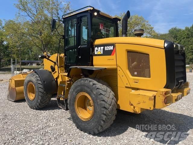 CAT 926M Chargeuse sur pneus
