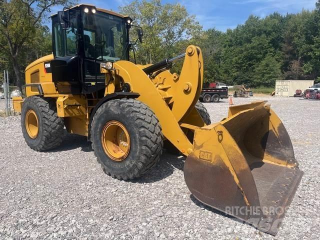 CAT 926M Chargeuse sur pneus