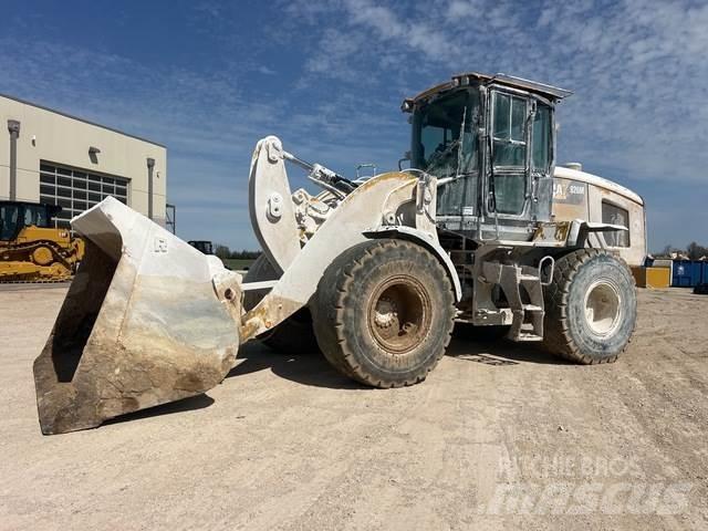 CAT 926M Chargeuse sur pneus