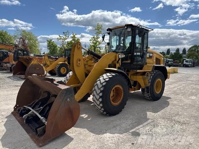 CAT 926M Chargeuse sur pneus