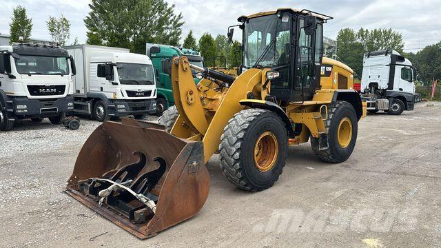 CAT 926M Chargeuse sur pneus