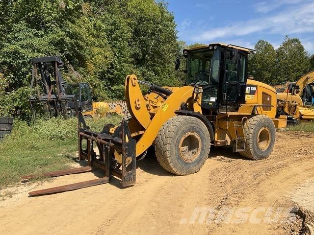 CAT 926M Chargeuse sur pneus