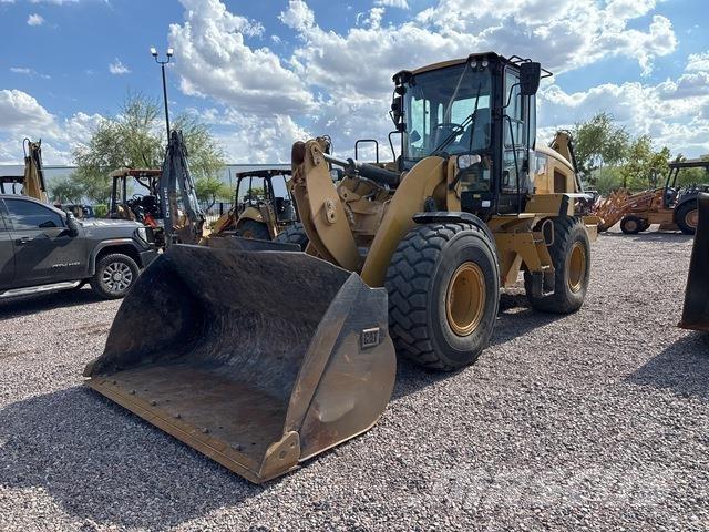 CAT 926M Chargeuse sur pneus