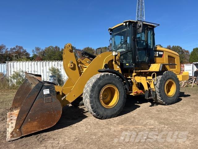 CAT 926M Chargeuse sur pneus