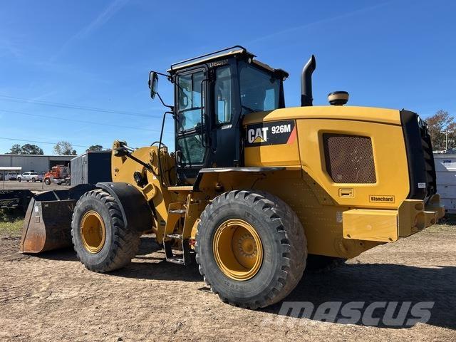 CAT 926M Chargeuse sur pneus