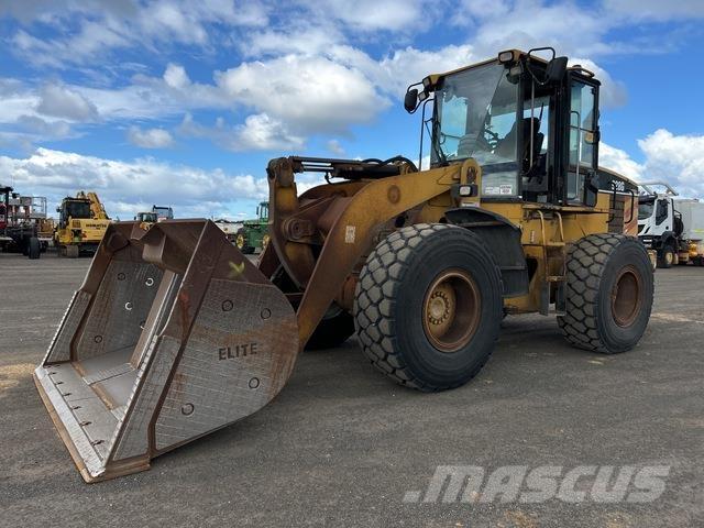 CAT 928G Chargeuse sur pneus