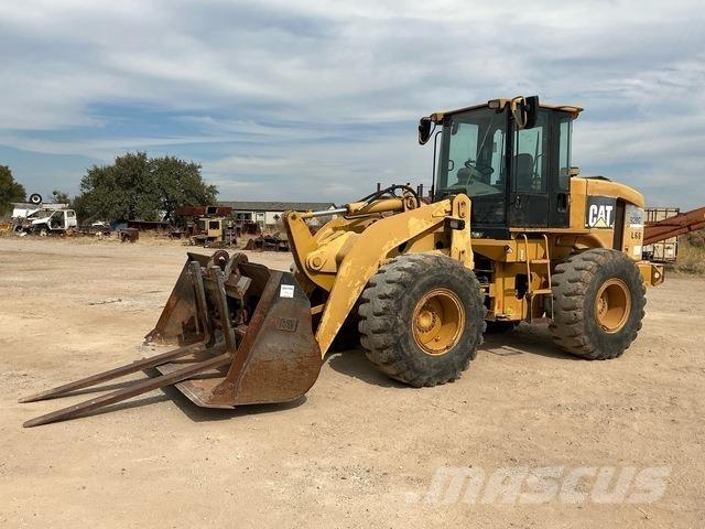 CAT 928G Chargeuse sur pneus