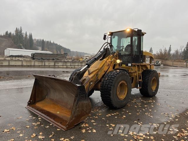 CAT 930G Chargeuse sur pneus