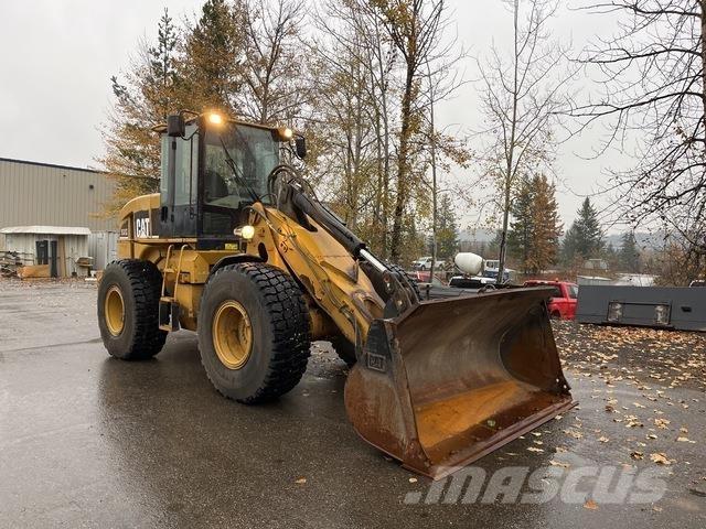 CAT 930G Chargeuse sur pneus