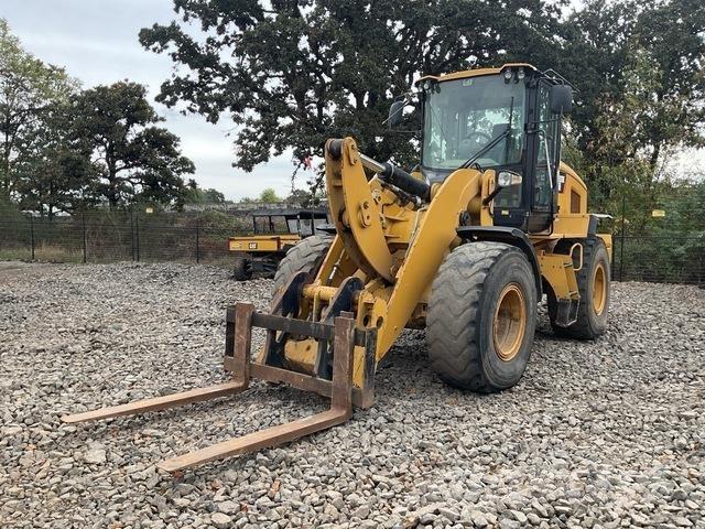 CAT 930K Chargeuse sur pneus