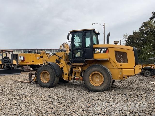CAT 930K Chargeuse sur pneus