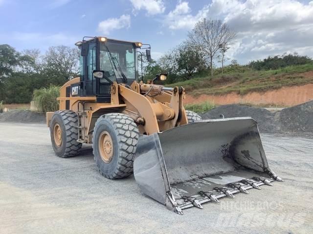 CAT 938H Chargeuse sur pneus