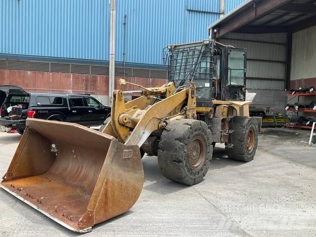 CAT 938H Chargeuse sur pneus
