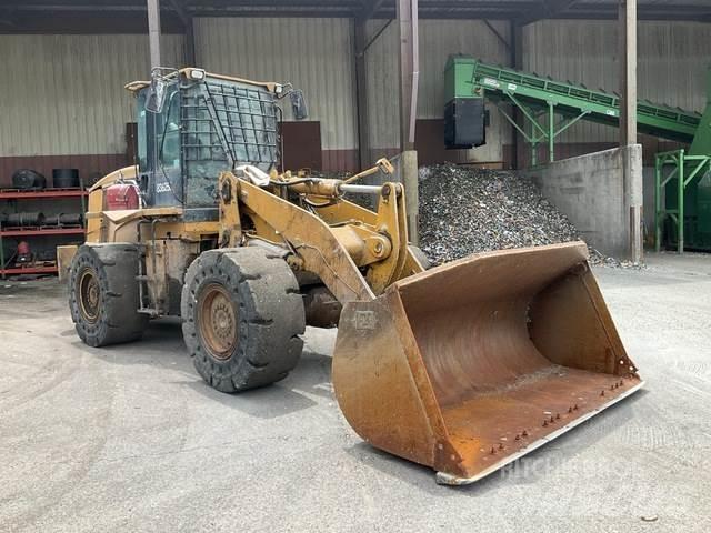 CAT 938H Chargeuse sur pneus