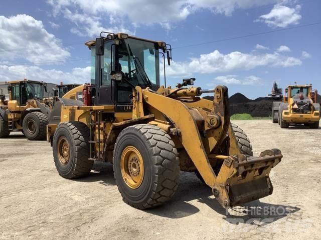 CAT 938H Chargeuse sur pneus