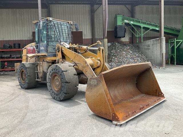 CAT 938H Chargeuse sur pneus