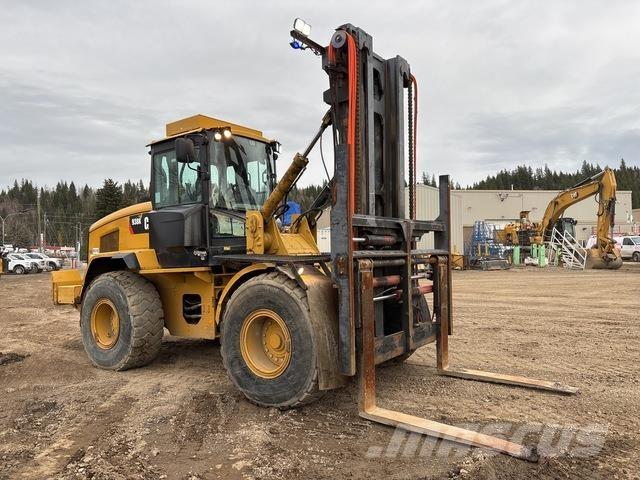 CAT 938K Chariot tout terrain