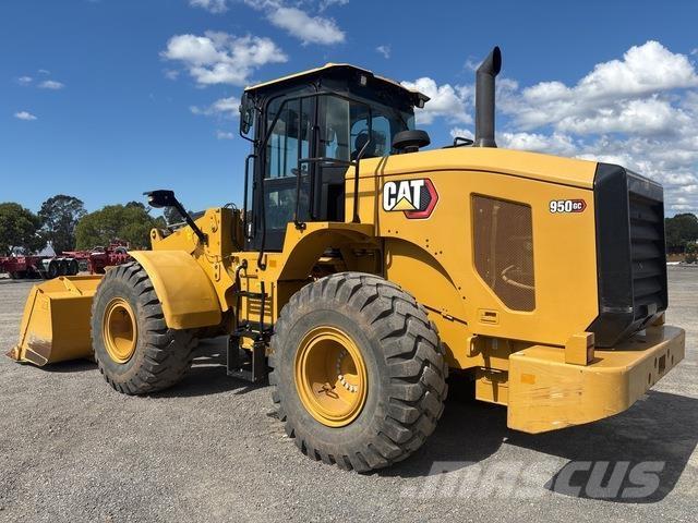 CAT 950 GC Chargeuse sur pneus