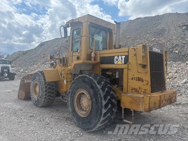 CAT 950E Chargeuse sur pneus