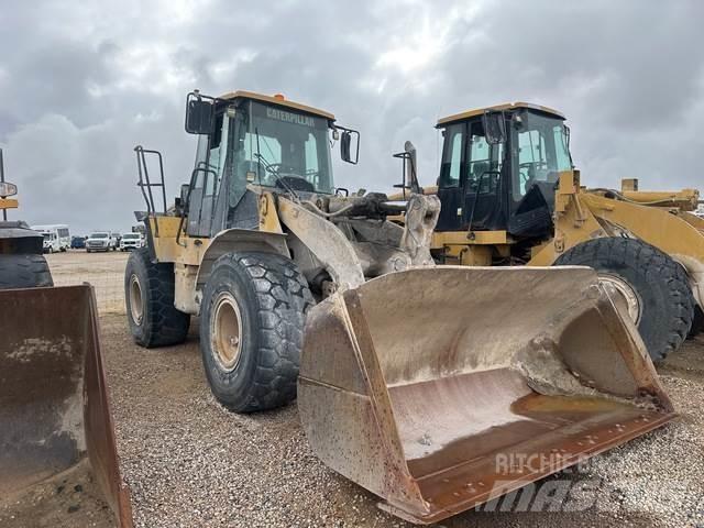 CAT 950G Chargeuse sur pneus