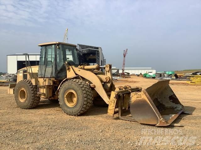 CAT 950G Chargeuse sur pneus