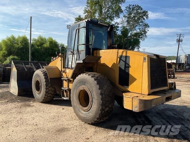 CAT 950G Chargeuse sur pneus