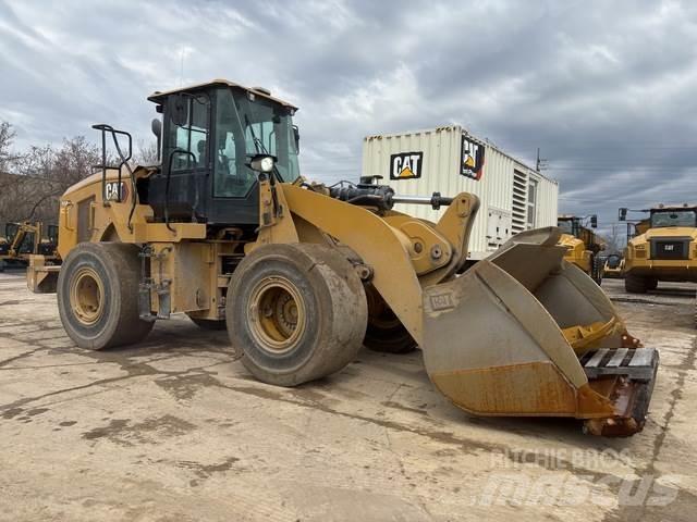 CAT 950GC Chargeuse sur pneus
