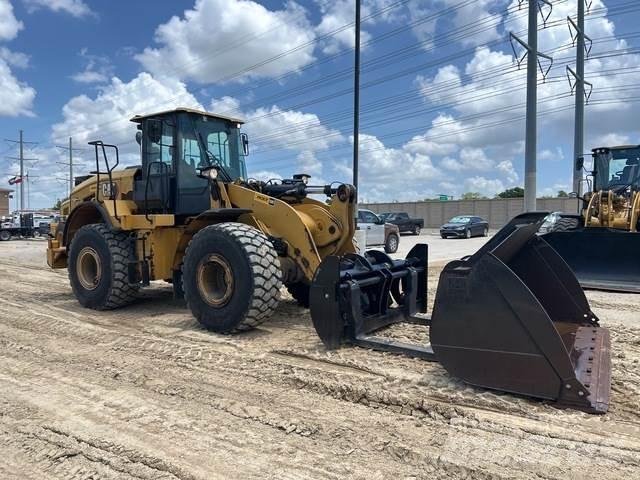 CAT 950GC Chargeuse sur pneus